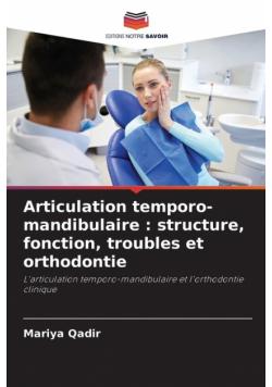 Articulation temporo-mandibulaire