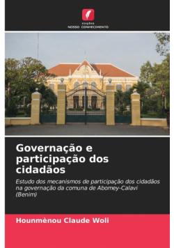 Governação e participação dos cidadãos