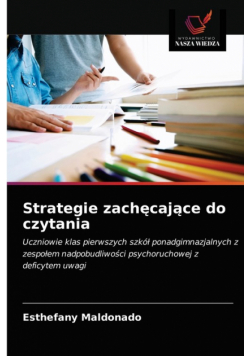 Strategie zachęcające do czytania