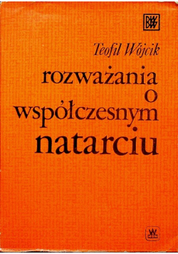 Rozważania o współczesnym natarciu