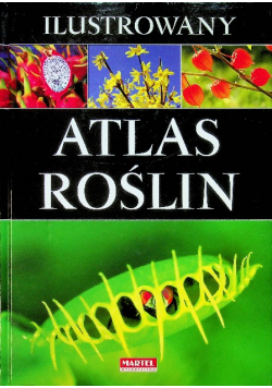 Ilustrowany atlas roślin