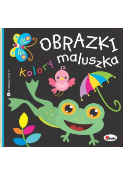 Obrazki maluszka kolory