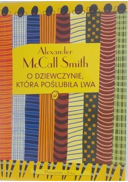 O dziewczynie, która poślubiła lwa
