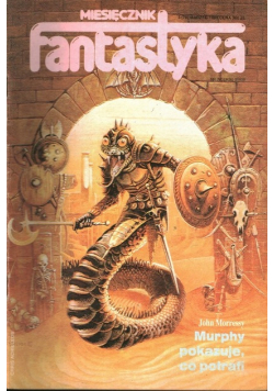 Nowa fantastyka Nr 3 / 89