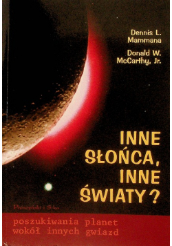 Inne Słońca Inne Światy