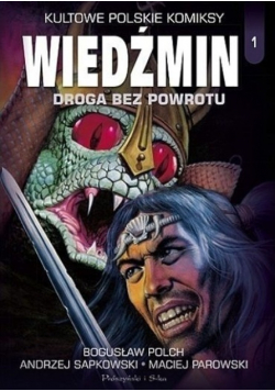 Wiedźmin Droga bez powrotu