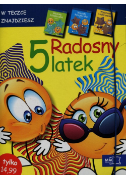 Pakiet Radosny 5-latek