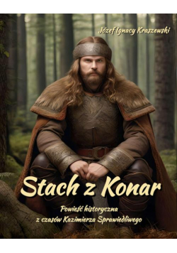 Stach z Konar. Powieść historyczna z czasów Kazimierza Sprawiedliwego
