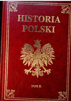 Historia Polski Tom II