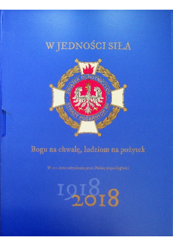 W Jedności siła Bogu na chwałę ludziom na pożytek