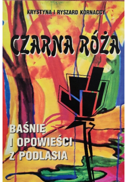 Czarna róża