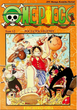 One Piece Tom 12
