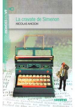 Cravate de Simenon