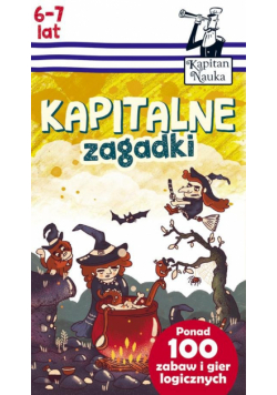 Kapitalne zagadki (6-7 lat)
