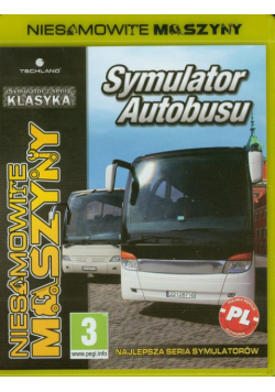Niesamowite Maszyny Symulator Autobusu