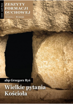 Wielkie pytania kościoła