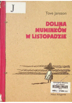 Dolina Muminków w listopadzie