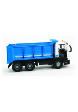 Ciężarówka  Iveco  światło i dźwięk