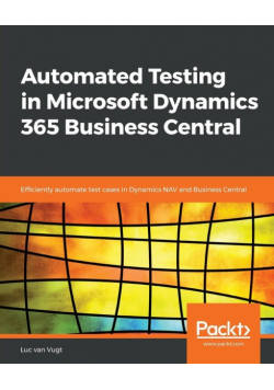 Automated Testing in Microsoft Dynamics 365 Business Central