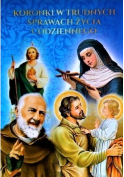Koronki W Trudnych Sprawach Życia Codziennego
