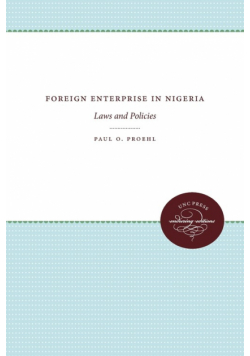 Foreign Enterprise in Nigeria