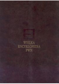 Wielka Encyklopedia PWN Tom 26