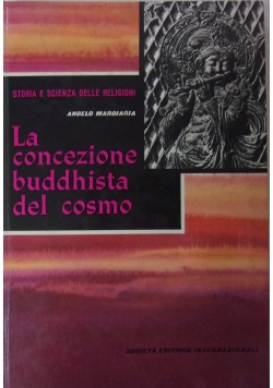 La concezione buddista del cosmo