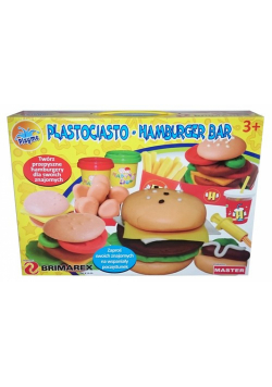 Plastociasto Hamburger Bar Playme