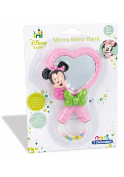 Gryzaczek - Lusterko Myszka Minnie