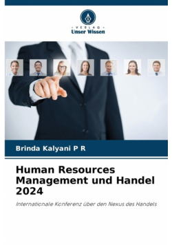 Human Resources Management und Handel 2024