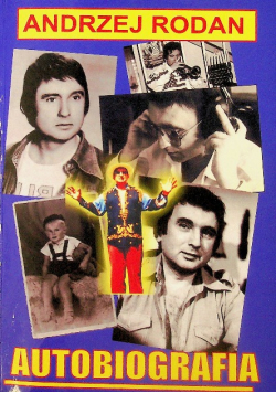 Andrzej Rodan autobiografia