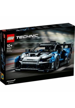 Lego TECHNIC 42123 (3szt) McLaren Senna GTR