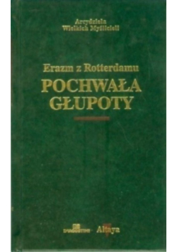 Pochwała głupoty