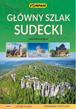 Przewodnik - Główny Szlak Sudecki