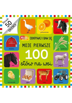 Moje pierwsze 100 słów na wsi