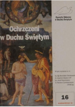 Ochrzceni w Duchu Świętym