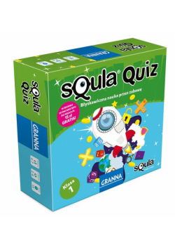 Squla Quiz 1