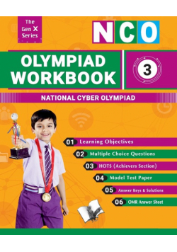 Olympiad Workbook Computer Class 3