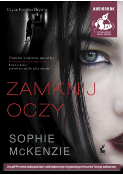 Zamknij oczy, Audiobook