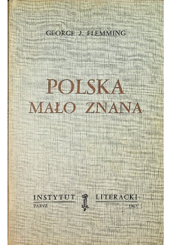 Polska mało znana