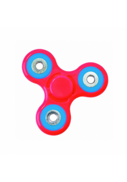 Spinner czerwony