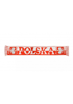 Szalik Polska 145 x 20 cm