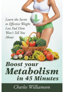 Boost Your Metabolism in 45 Minutes