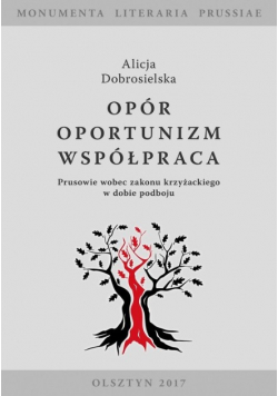 Opór Oportunizm Współpraca