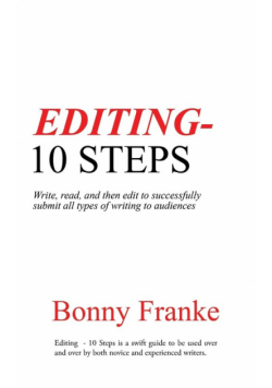 Editing - 10 Steps