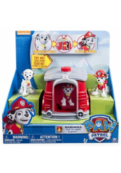 Psi Patrol Marshall