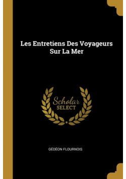 Les Entretiens Des Voyageurs Sur La Mer