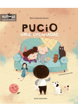 Pucio umie opowiadać