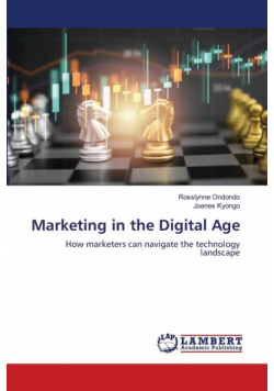 Marketing in the Digital Age
