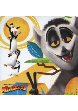 Notes kostka Madagaskar